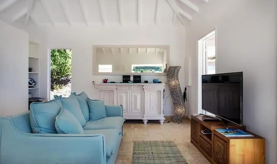 Ocean Bungalow Villa With Spectacular Bay Views Marigot 0*,  Saint Barthelemy